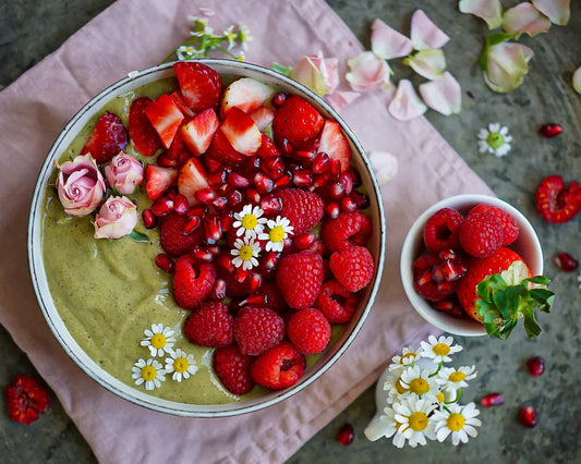 Kiwi Matcha Smoothie