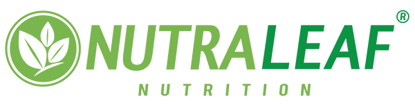 NutraLeaf Nutrition logo