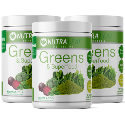 NutraLeaf® Greens