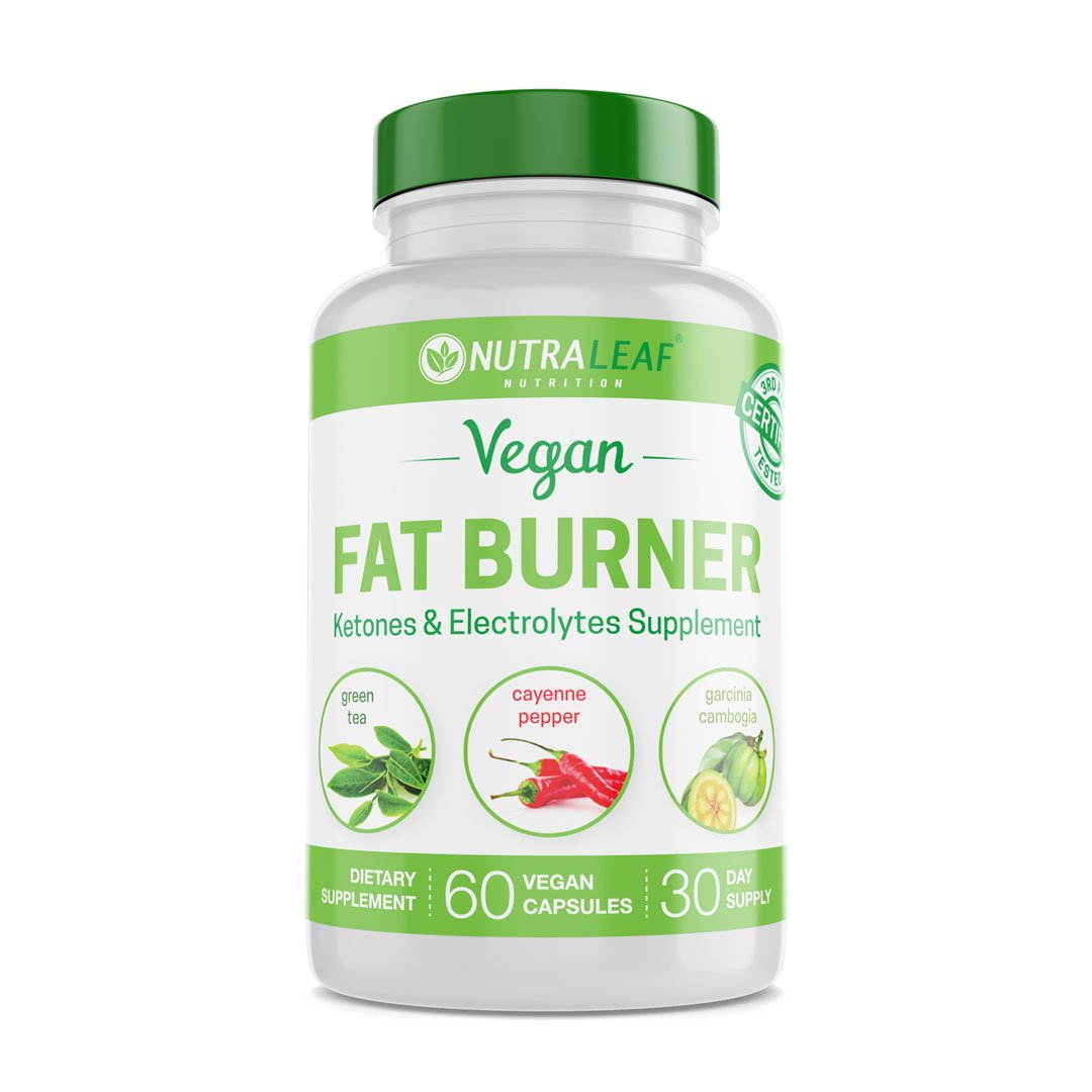 NutraLeaf® Vegan Fat Burner