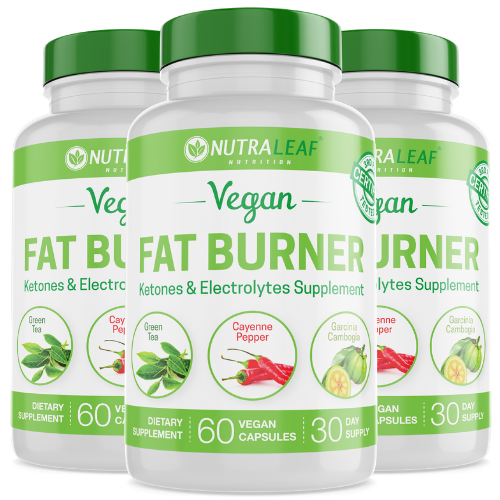 NutraLeaf® Vegan Fat Burner