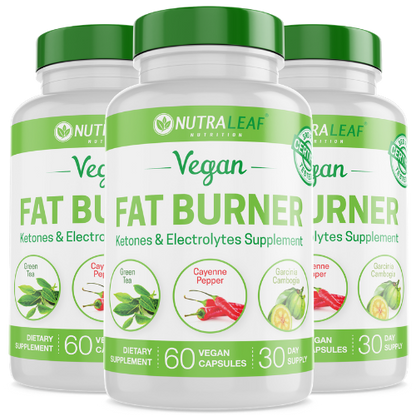 NutraLeaf® Vegan Fat Burner