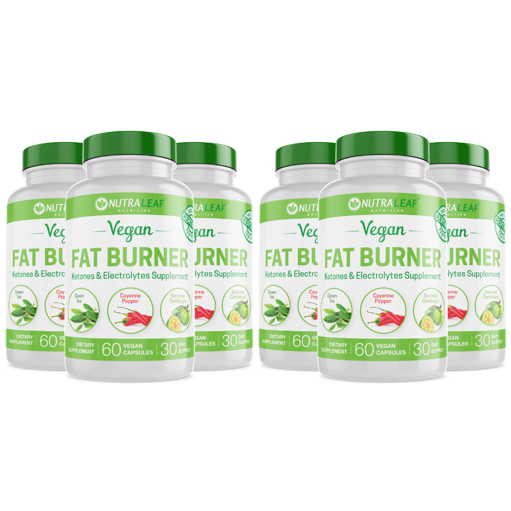 NutraLeaf® Vegan Fat Burner