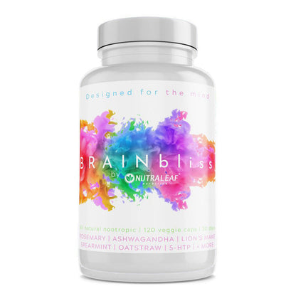 NutraLeaf® Vegan Brainbliss