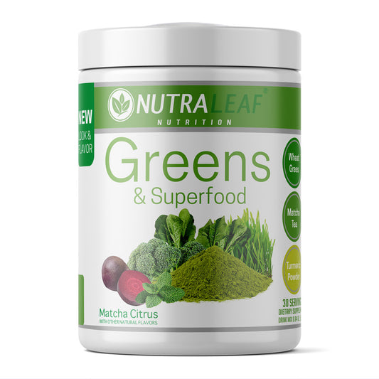 NutraLeaf® Greens