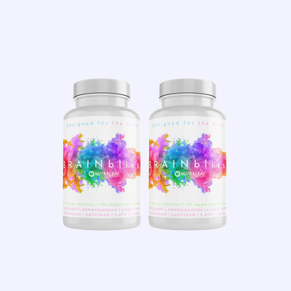 NutraLeaf® Vegan Brainbliss