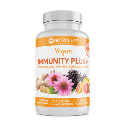 NutraLeaf® Immunity Plus+