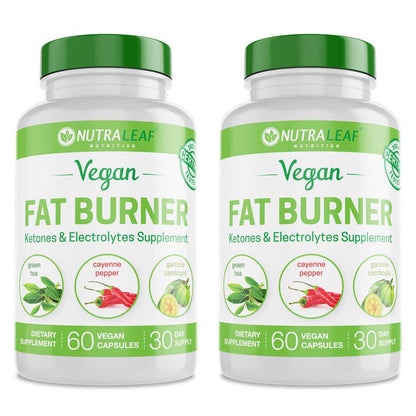 NutraLeaf® Vegan Fat Burner