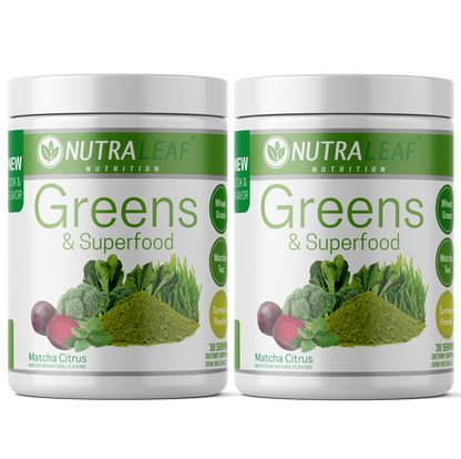 NutraLeaf® Greens