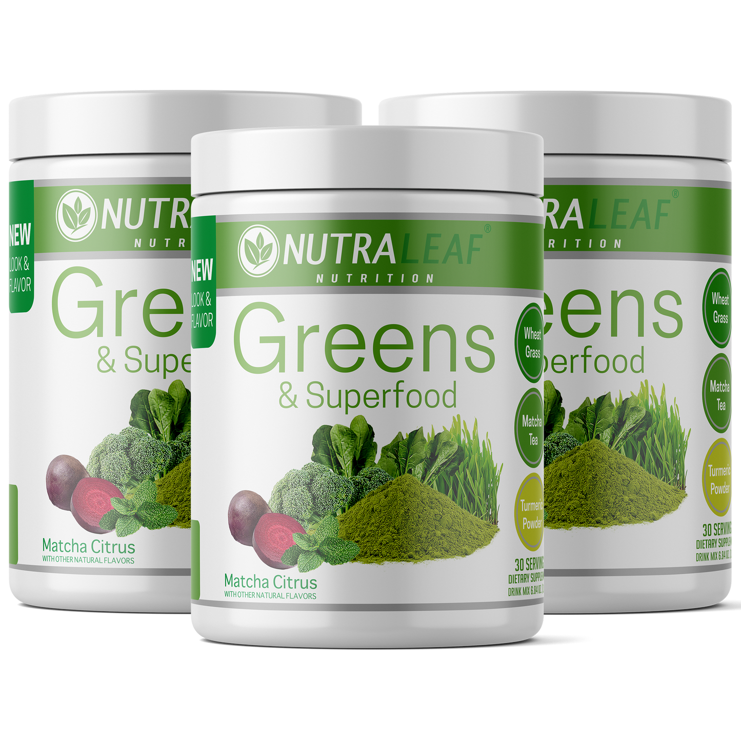 NutraLeaf® Greens